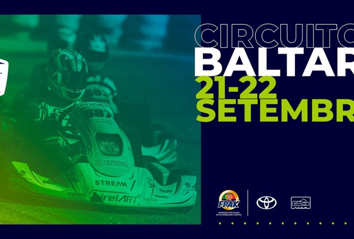 Campeonato Portugal Karting – Prova 5 – Circuito de Baltar