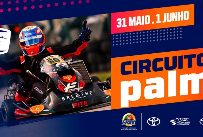 Campeonato Portugal Karting – Prova 3 – Palmela