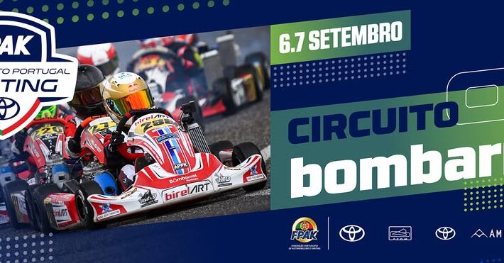 Campeonato Portugal Karting – Prova 5 – Circuito do Bombarral