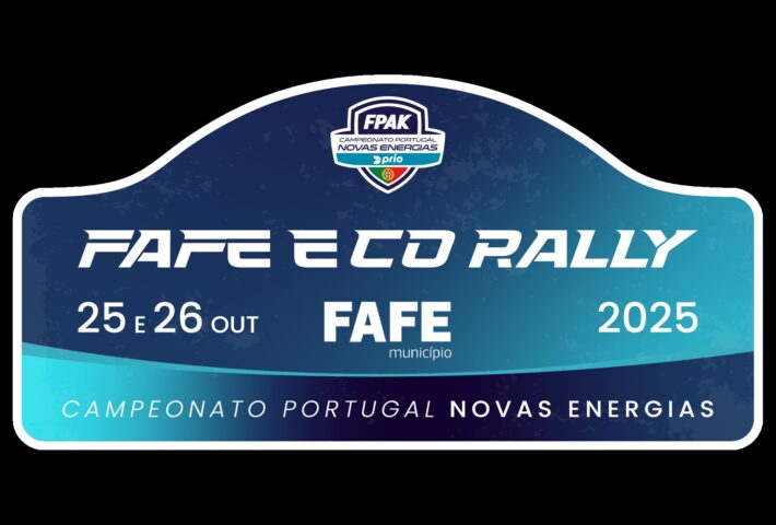 Campeonato Portugal Novas Energias 2025 – Fafe Eco Rally