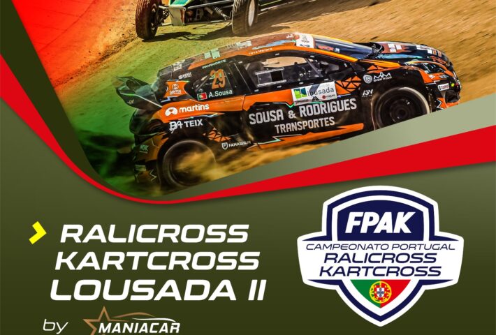 Campeonato Portugal Ralicross & Kartcross 2025 – Lousada II