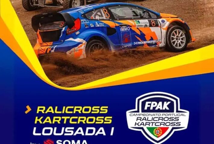 Campeonato Portugal Ralicross & Kartcross – Lousada I