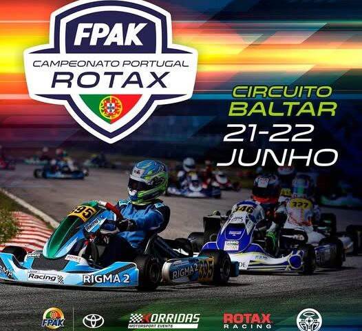 Campeonato Portugal Rotax – Prova 3 – Circuito Baltar