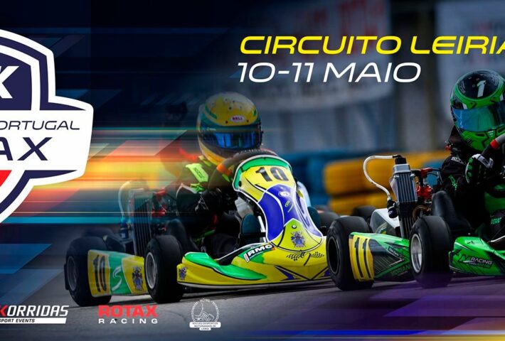 Campeonato Portugal Rotax – Circuito de Leiria