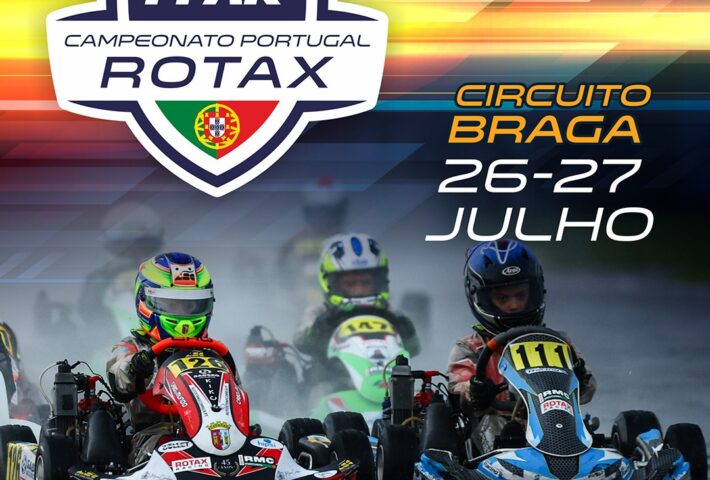 Campeonato Portugal Rotax – Prova 4 – Circuito de Braga