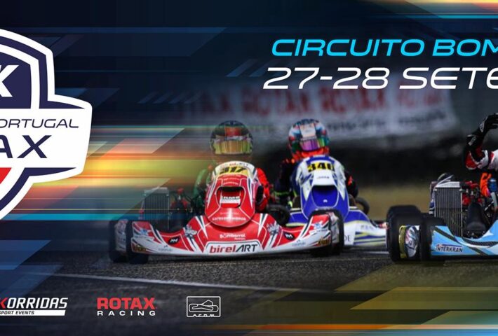 Campeonato Portugal Rotax – Prova 5 – Circuito do Bombarral