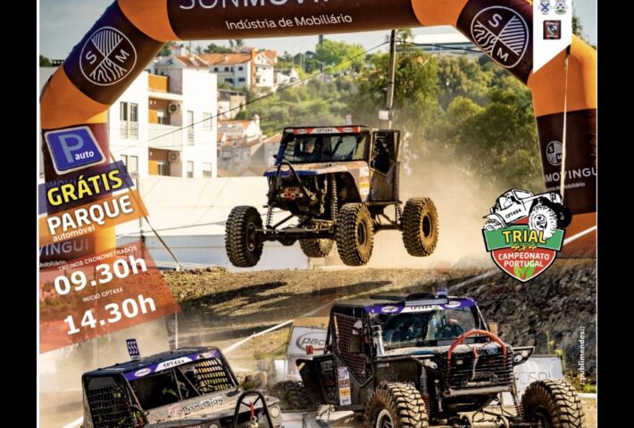 Campeonato Portugal Trial 4×4 Alenquer