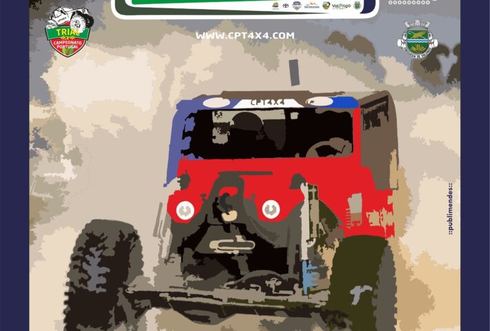 Campeonato Portugal Trial 4×4 Valongo