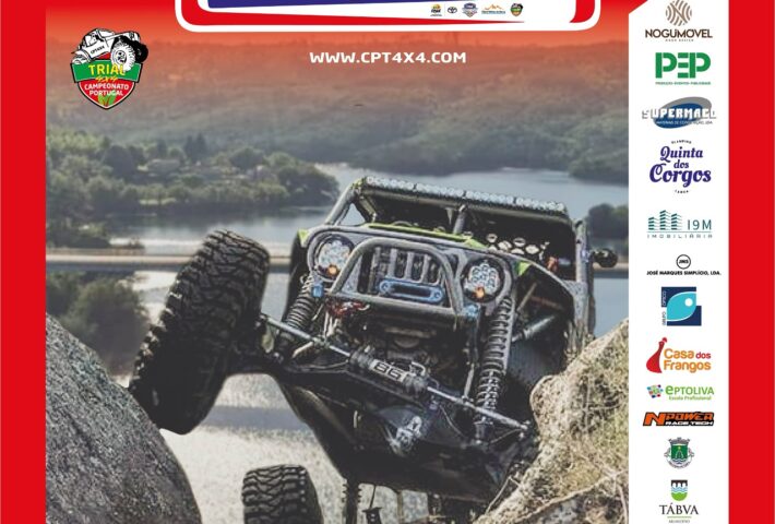 Campeonato Portugal Trial 4×4 Tábua