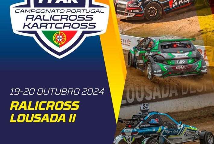 Campeonato Portugal de Ralicross & Kartcross – Lousada