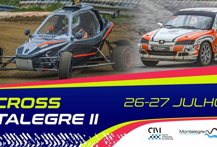 Campeonato Portugal de Ralicross – Montalegre II