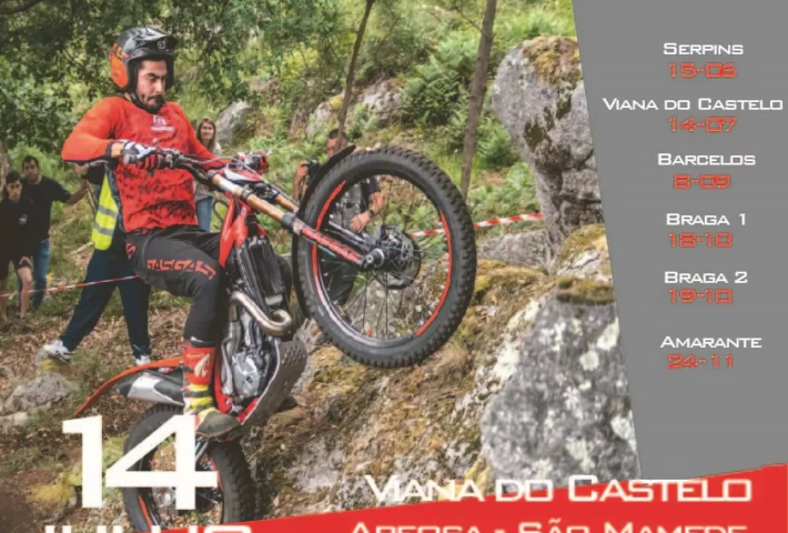 Campeonato Portugal de Trial – Prova 4 – Viana do Castelo