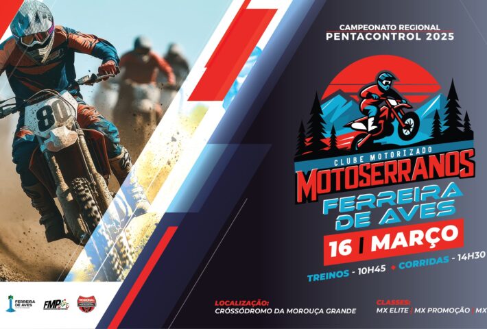 Campeonato Regional PentaControl MX – Clube Motorizado Motoserranos