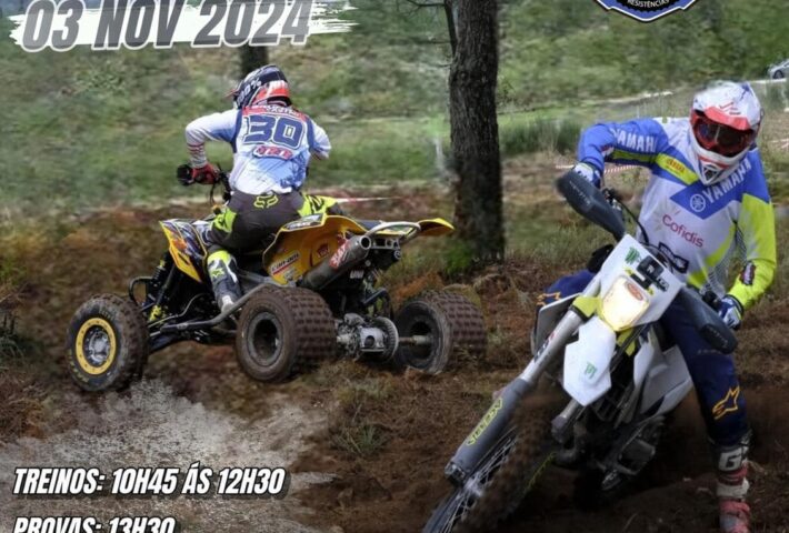 Campeonato Regional Resistência Pentacontrol – Prova 3 – Vila Cova Coelheira