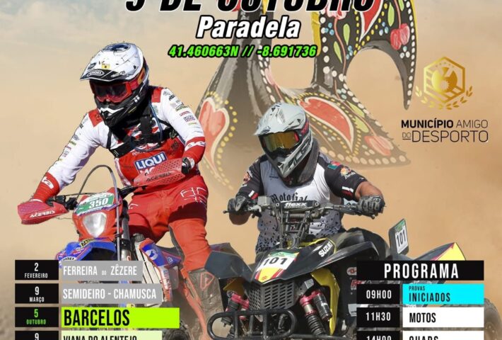 Campeonato X-Trophy – Prova 3 – Paradela