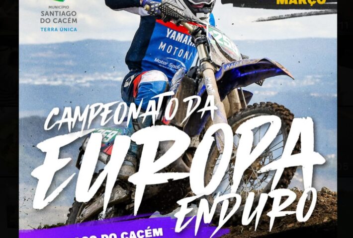 Campeonato da Europa Enduro – MotorSport V.N. Santo André