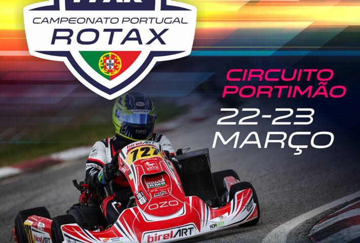 Campeonato de Portugal Rotax