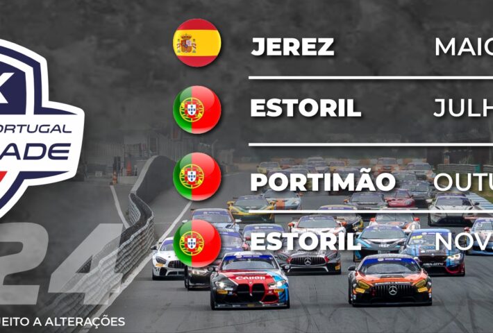 Campeonato de Portugal de Velocidade – Portimão
