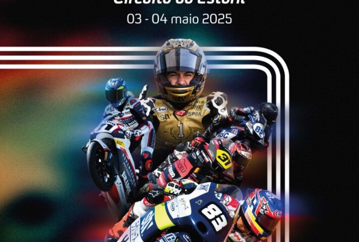 Campeonato do Mundo FIM Junior GP – Round 1 – Estoril