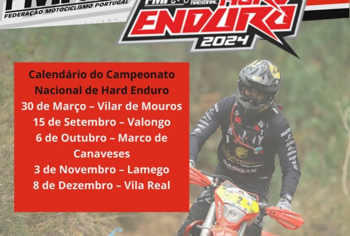 Campeonato Nacional Hard Enduro – Prova 2 – Valongo