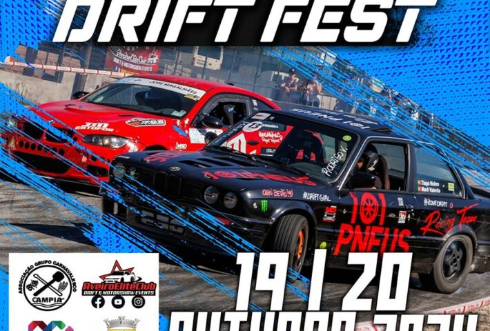 Campia Drift Fest 2024 – Aveiro Elite Club