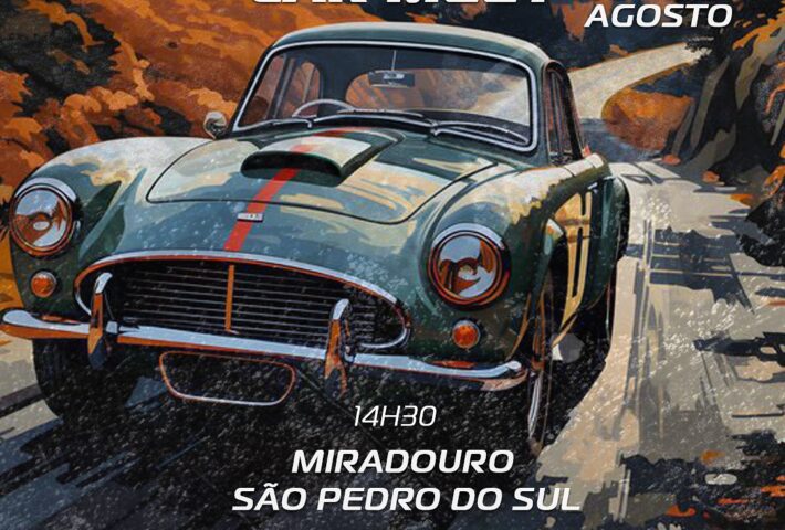 Car Meet – Drive Portugal