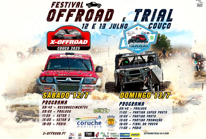 Ciset 4×4 – Couço
