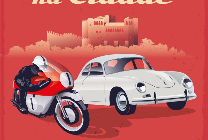 Clássicos na Cidade – Leiria Sobre Rodas