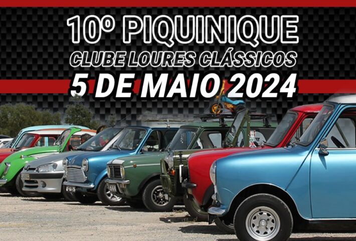 10° Piquenique Clube Loures Clássicos