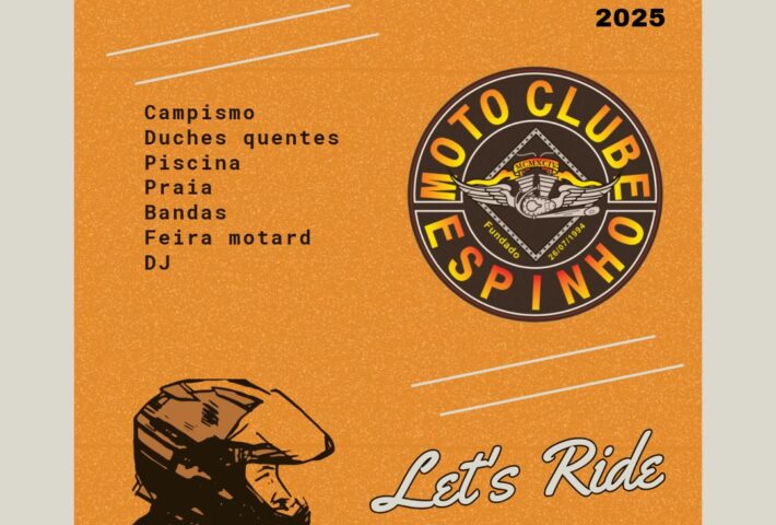 Concentração Motard – Moto Clube Espinho