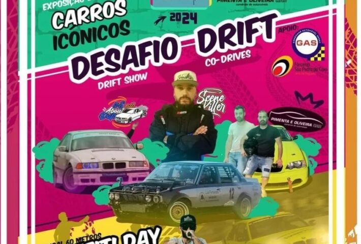 Concentração Turistica Cars ‘N’ Cans – Gondomar Automóvel Sport