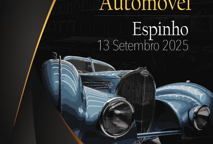 Concurso de Elegância Automóvel – Clube Automóvel de Espinho