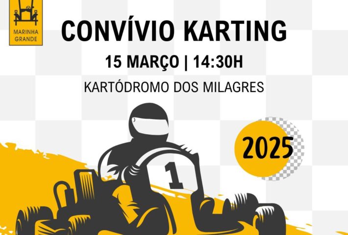 Convívio Karting – Clube Automóvel da Marinha Grande