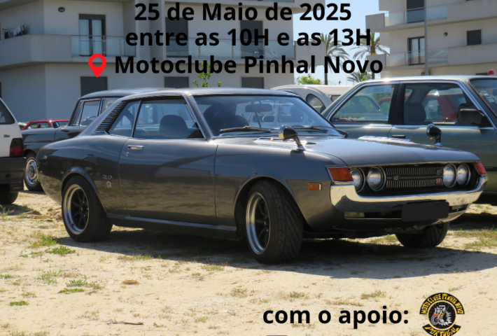 9º Encontro Clássicos Pinhal Novo