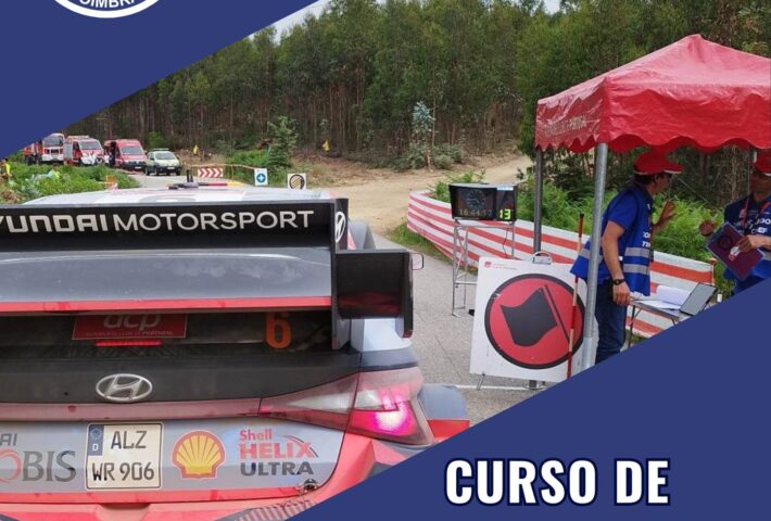 Curso De Controladores – Clube Automóvel do Centro
