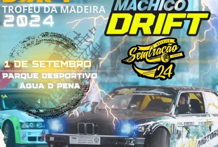 DRIFT – Sem Tração