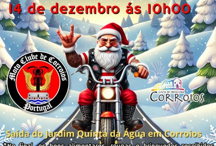Desfile de Pais Natal – Moto Clube de Corroios