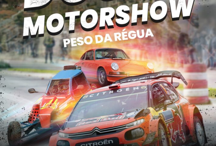 Douro Motorshow 2025 – Clube Automóvel da Regua