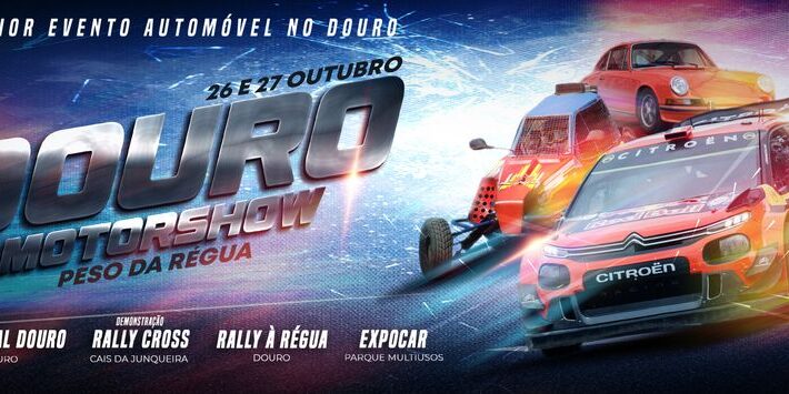 Douro Motorshow – Clube Automóvel da Régua