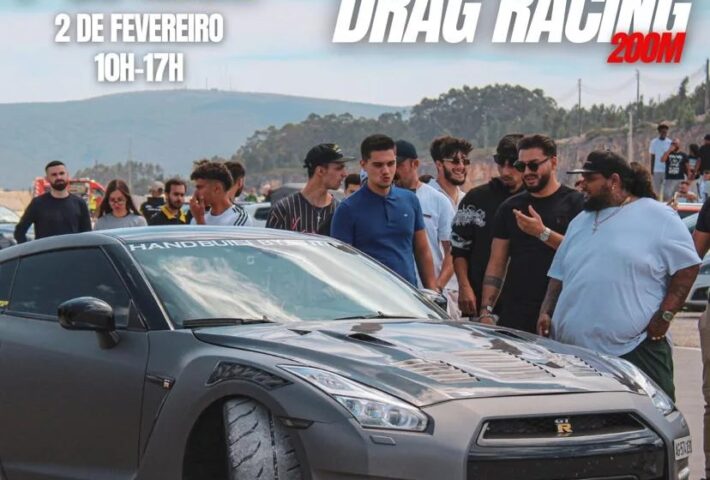 Drag Race 200M – Mundo Da Picaria