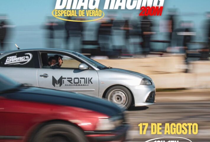 Drag Race 200m – Mundo Da Picaria