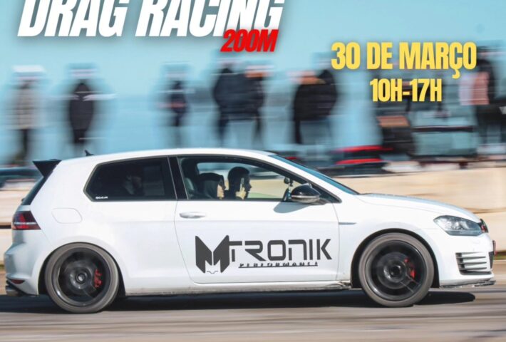Drag Race 200m – Mundo Da Picaria