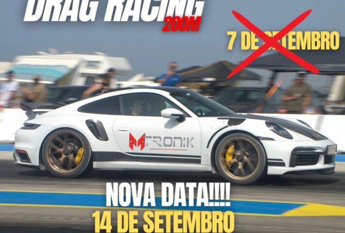 Drag Racing 200m – Mundo Da Picaria