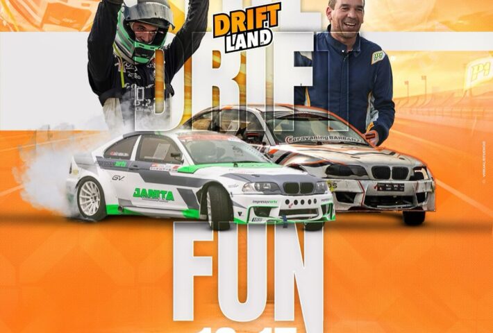 Drift Land – The final
