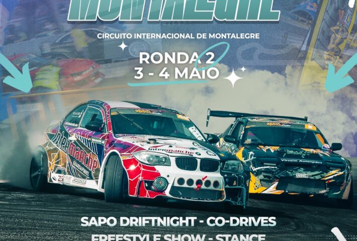 Drift Wars Cup – Round 2 – Montalegre