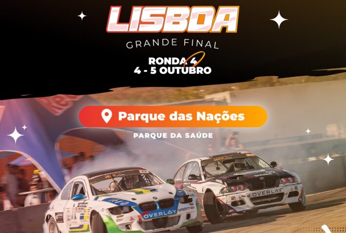 Drift Wars Cup – Round 4 – Lisboa