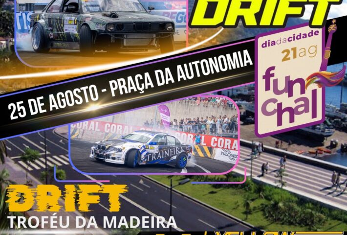 Drift – Município do Funchal