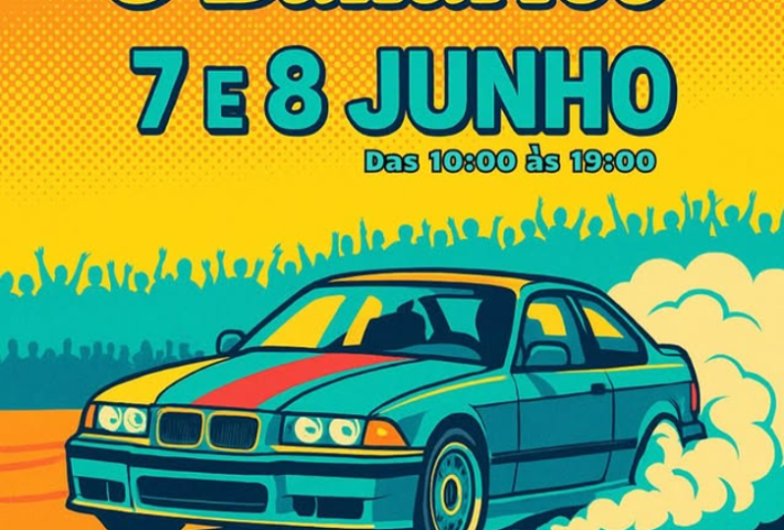 Driftday “O Bailarico”