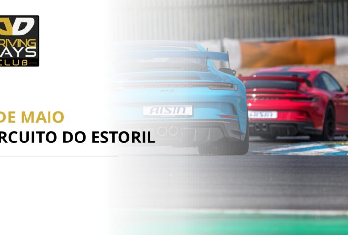 Driving Days Motor Sponsor – Estoril
