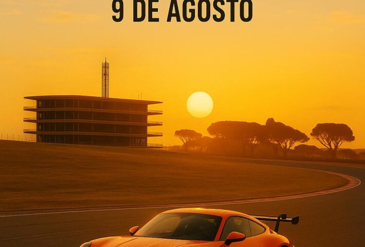 Driving Days Motor Sponsor – Portimão